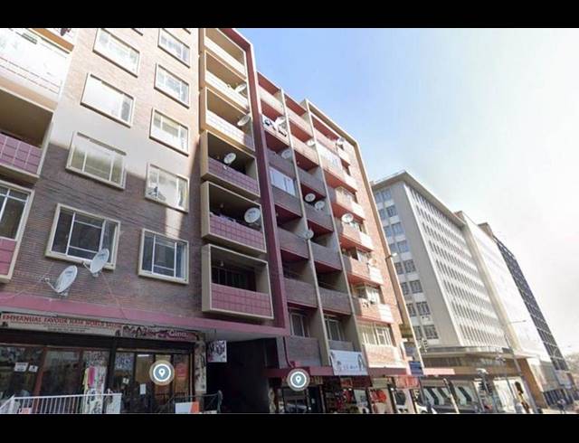 BUSINESS FOR SALE IN BRAAMFONTEIN